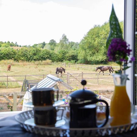 Cherry Orchard Farm South Wraxall Стая снимка