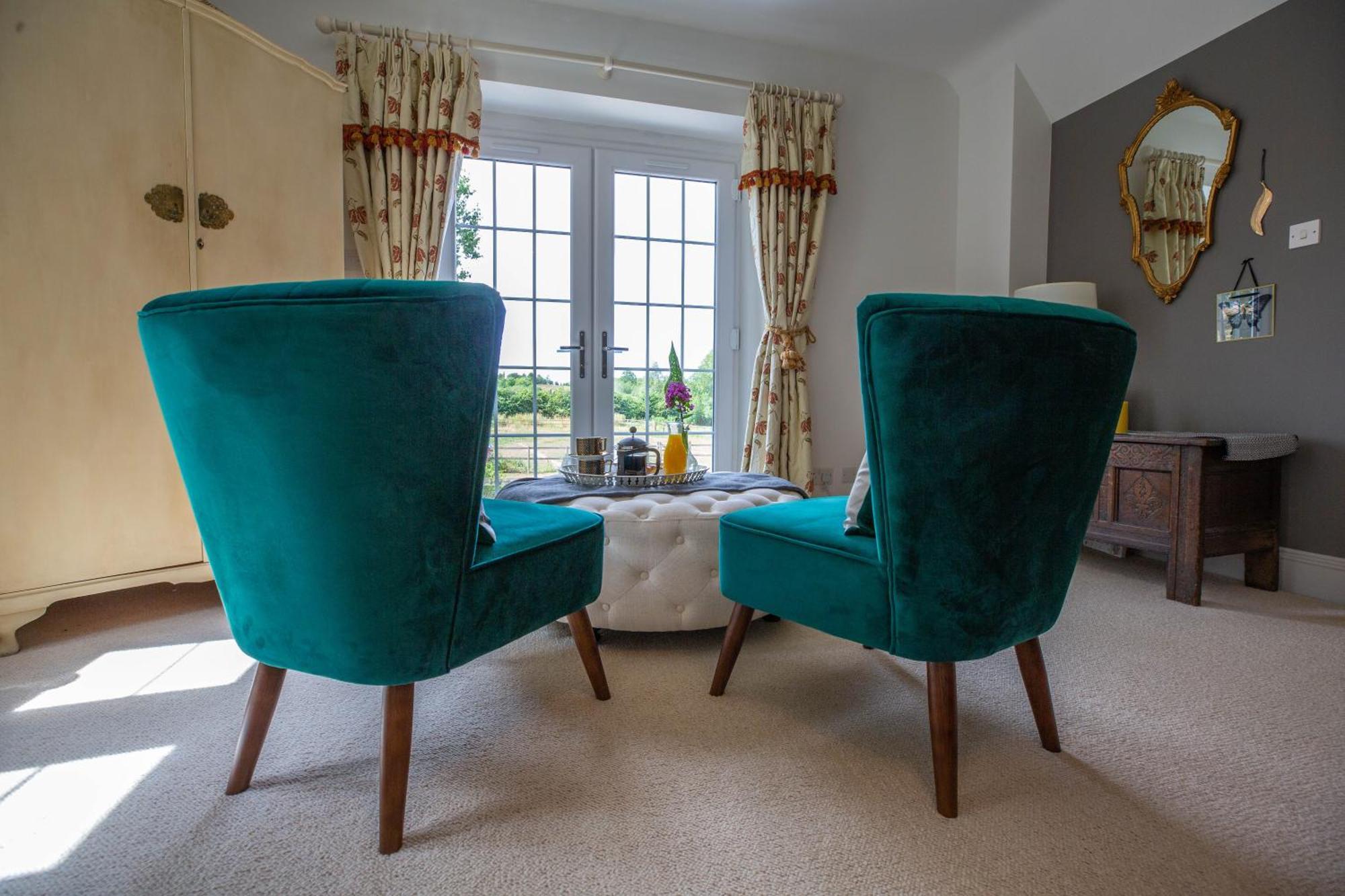 Cherry Orchard Farm South Wraxall Стая снимка