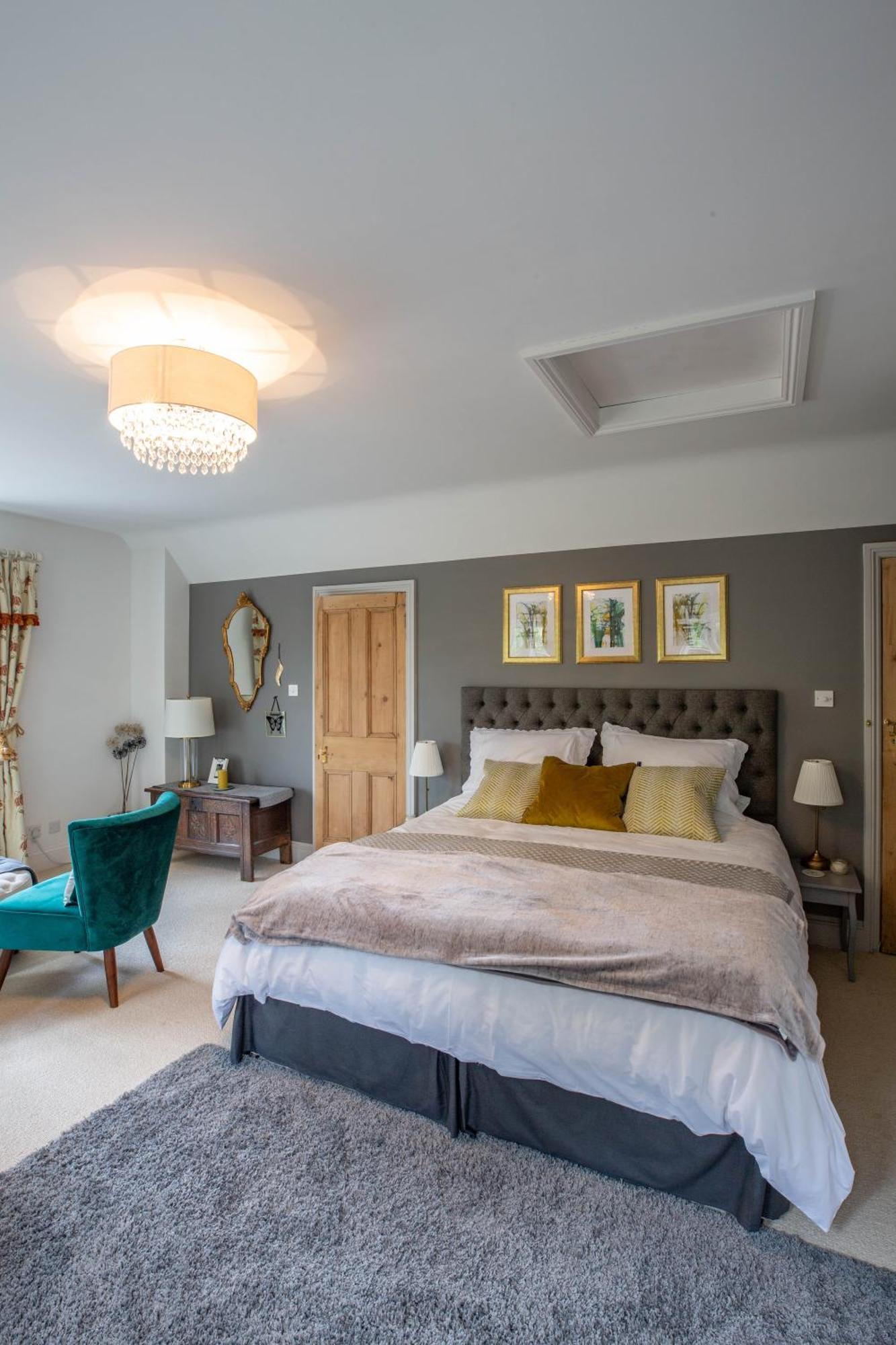 Cherry Orchard Farm South Wraxall Стая снимка
