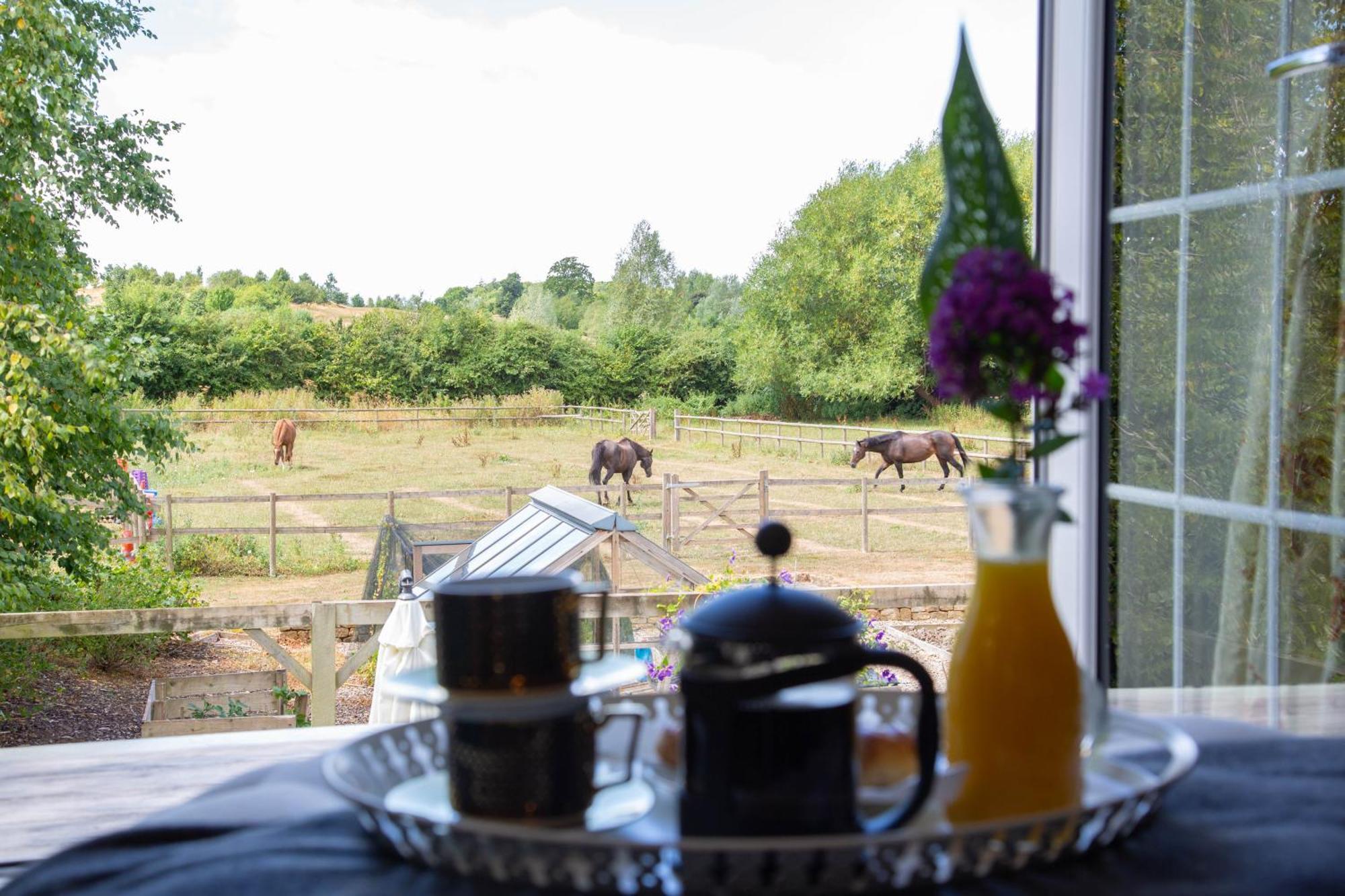 Cherry Orchard Farm South Wraxall Стая снимка